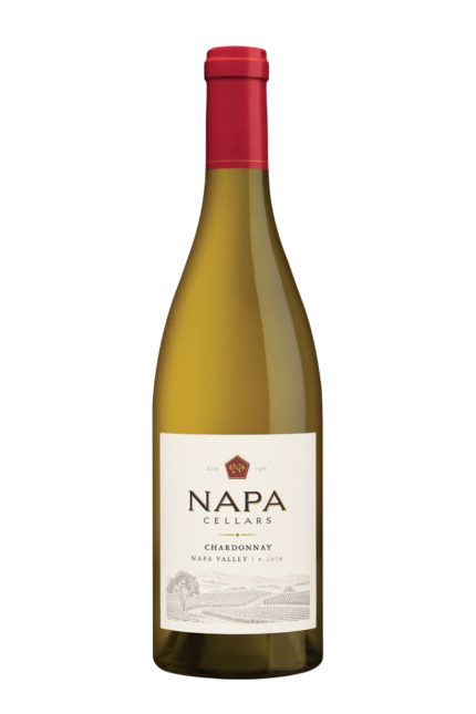 DAMAGED LABEL: Napa Cellars Napa Valley Chardonnay 2022 (750 ml)