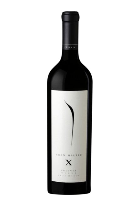 Pulenta Estate Gran Malbec (X) 2018 (750 ml)