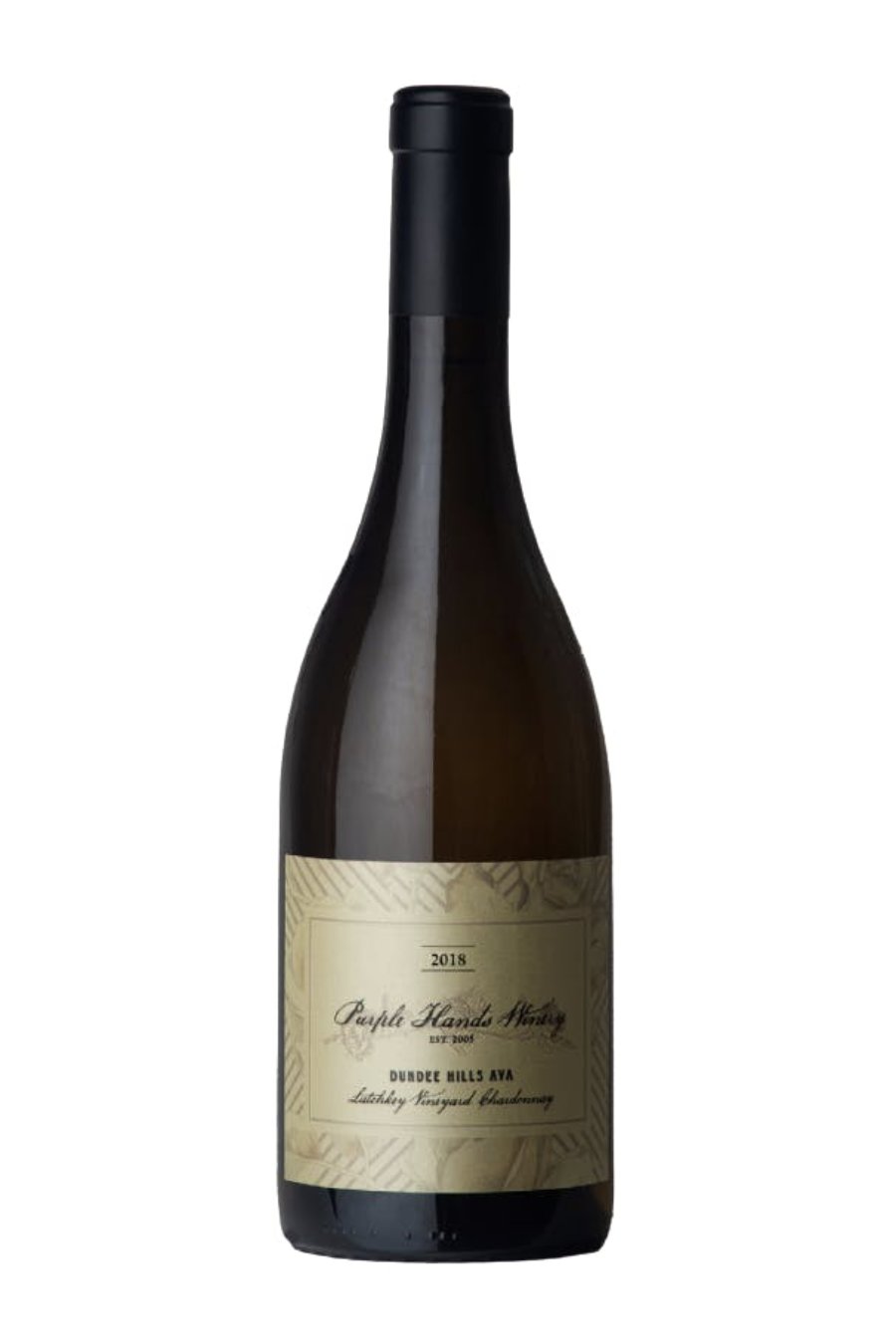 PurpleHandsChardonnayLatchkey2018_750ml