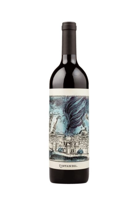 Rabble Zinfandel 2022 (750 ml)