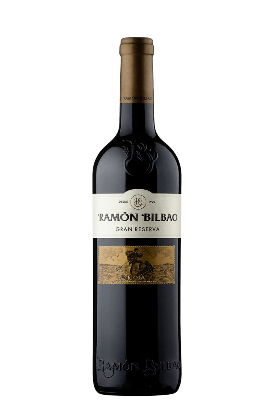 RamonBilbaoGranReservaRioja2014