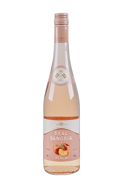 Real Sangria Peach (750 ml)