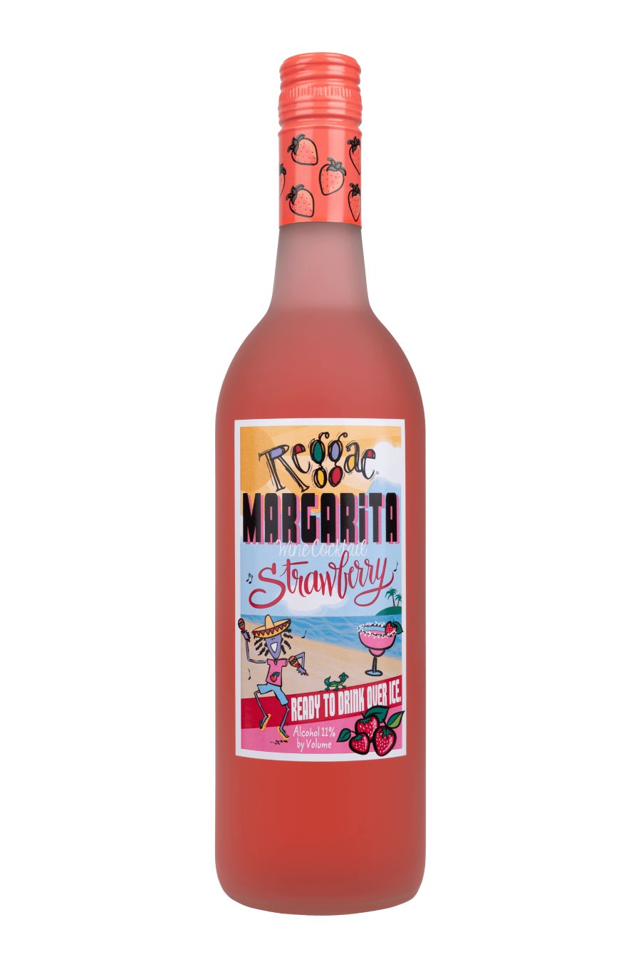 ReggaeMargaritaStrawberry_750ml
