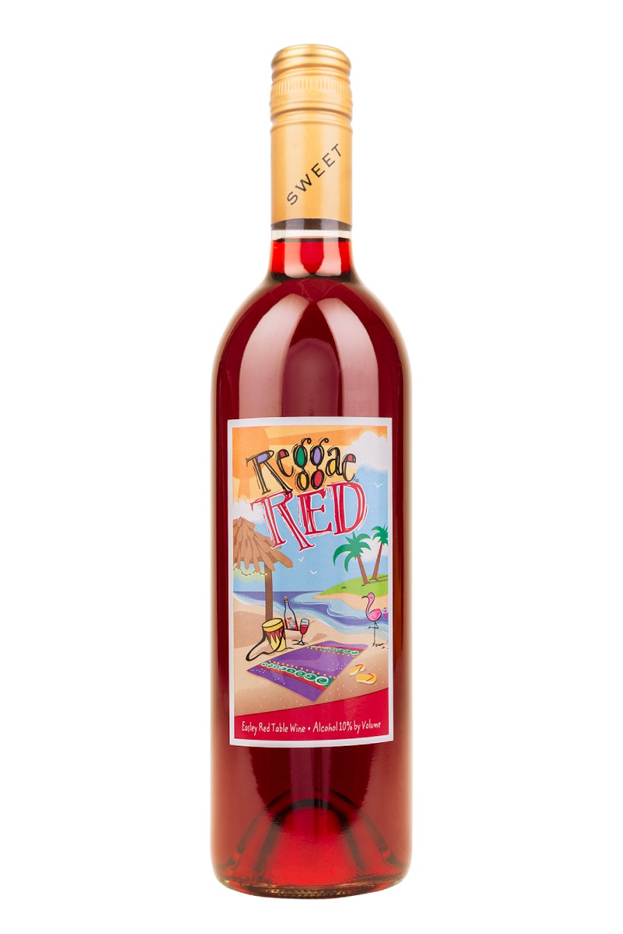 ReggaeRed_750ml
