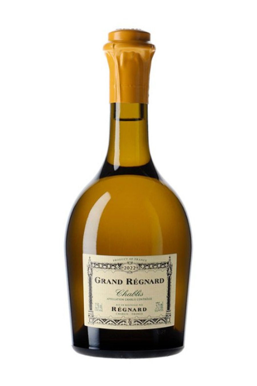 RegnardGrandRegnardChablis2021