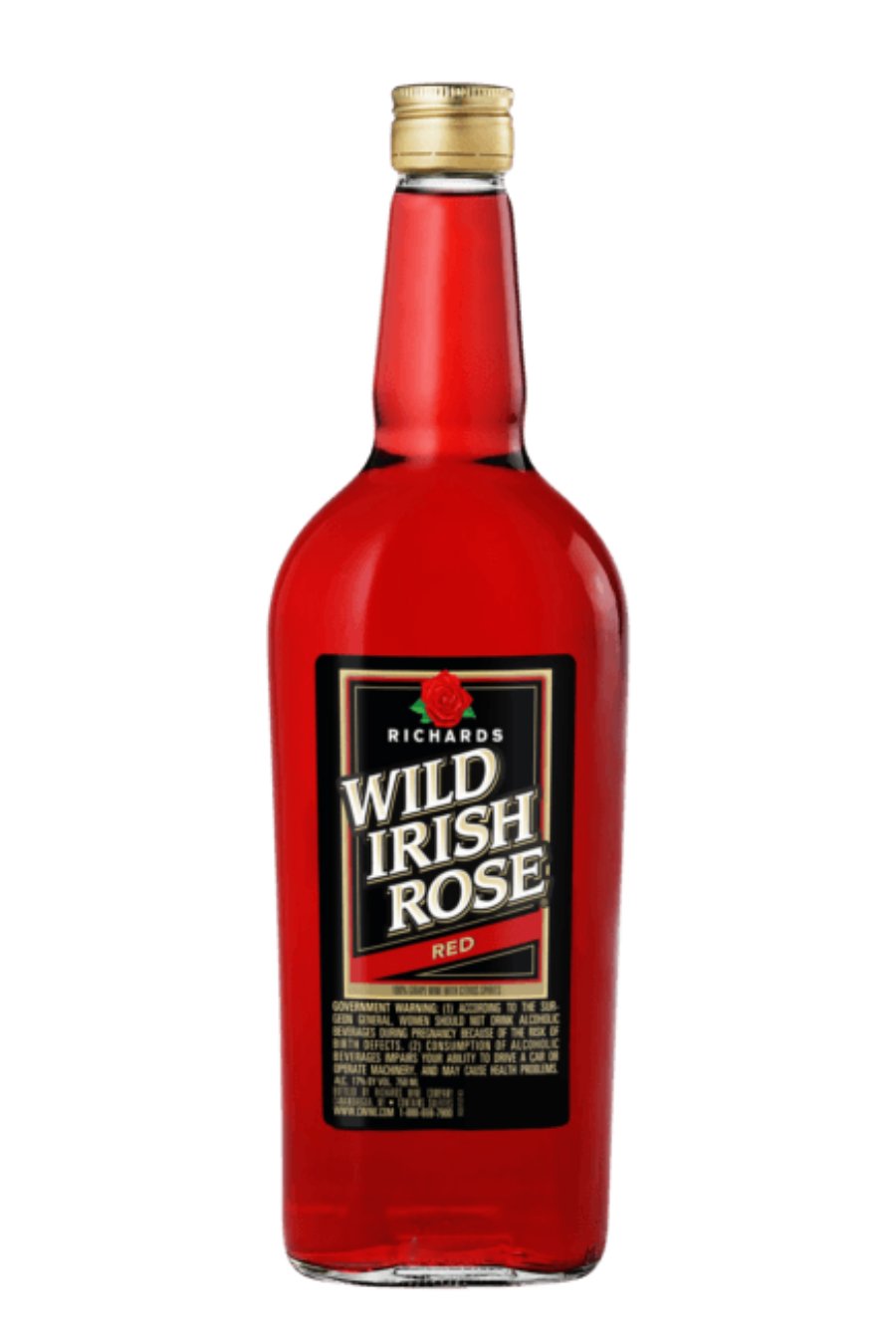 RichardsWildIrishRose17_750ml