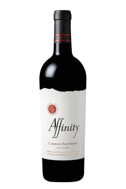 Robert Craig Affinity Cabernet Sauvignon 2021 (750 ml)