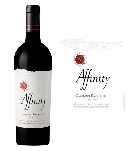 Robert Craig Winery Affinity Cabernet Sauvignon 2016 (750 ml)