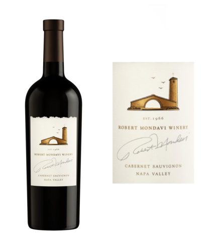 Robert Mondavi Napa Valley Cabernet Sauvignon 2021 (750 ml)