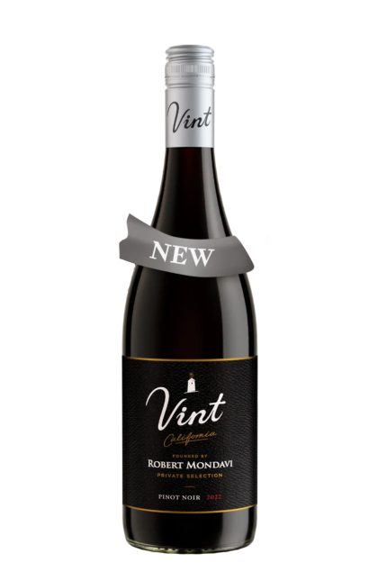 Robert Mondavi Private Selection Pinot Noir 2023 (750 ml)
