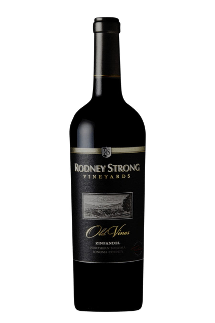 RodneyStrongOldVinesZinfandel2019