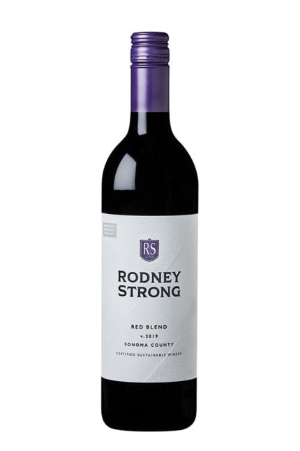 Rodney Strong Sonoma County Red Blend 2021 (750 ml)