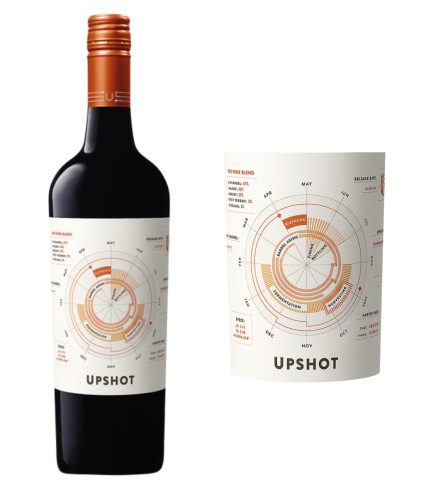 Rodney Strong Upshot Red Blend 2019 (750 ml)