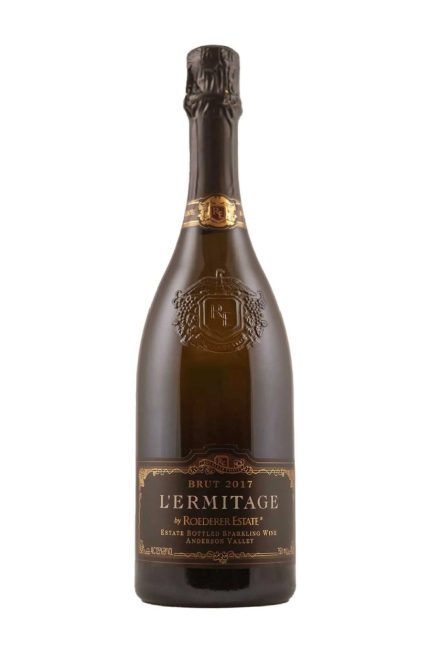 Roederer Estate Brut L'ermitage Anderson Valley 2017 (750 ml)
