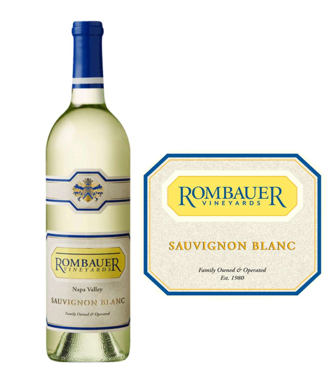 Rombauer_Sauvignon_Blanc_2019