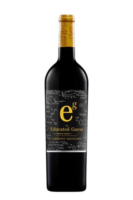 Roots Run Deep Educated Guess Cabernet Sauvignon 2022 (750 ml)