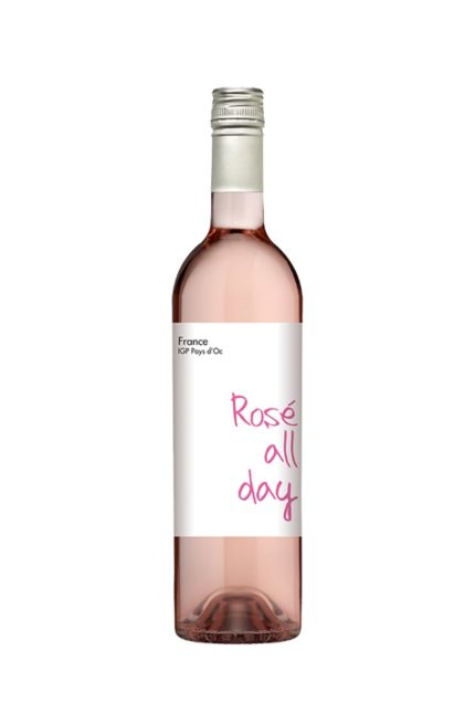 DAMAGED LABEL: Rose All Day 2023 (750 ml)