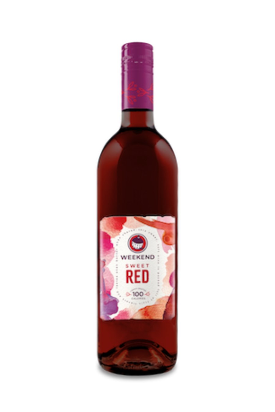 RoundBarnWeekendSweetRed