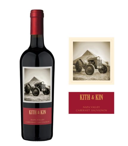 Round Pond Kith and Kin Cabernet Sauvignon 2022 (750 ml)
