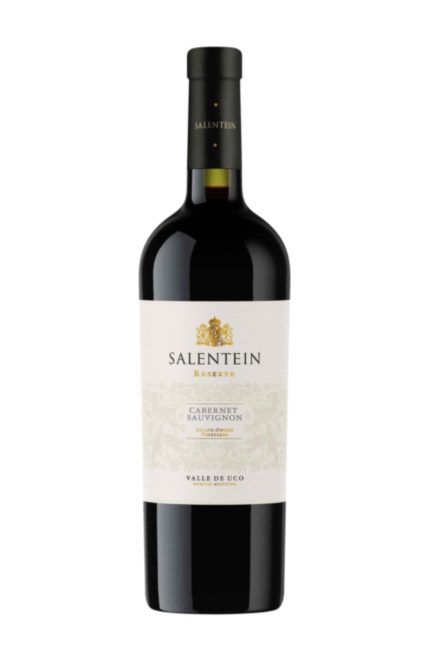 REMAINING STOCK: Salentein Reserve Valle de Uco Cabernet Sauvignon 2022 (750 ml)