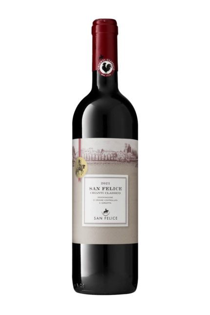 San Felice Chianti Classico 2022 (750 ml)