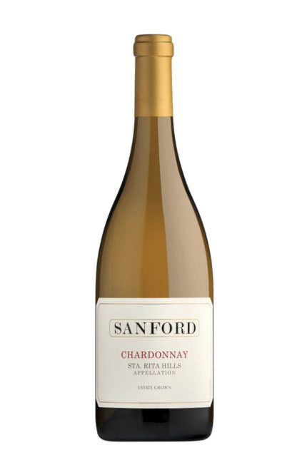 REMAINING STOCK: Sanford Sta. Rita Hills Chardonnay 2021 (750 ml)