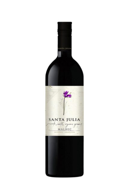 Santa Julia Organica Malbec 2024 (750 ml)