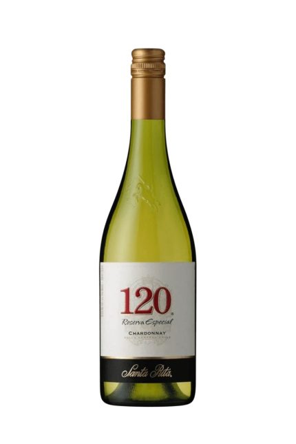 Santa Rita 120 Heroes Chardonnay 2023 (750 ml)