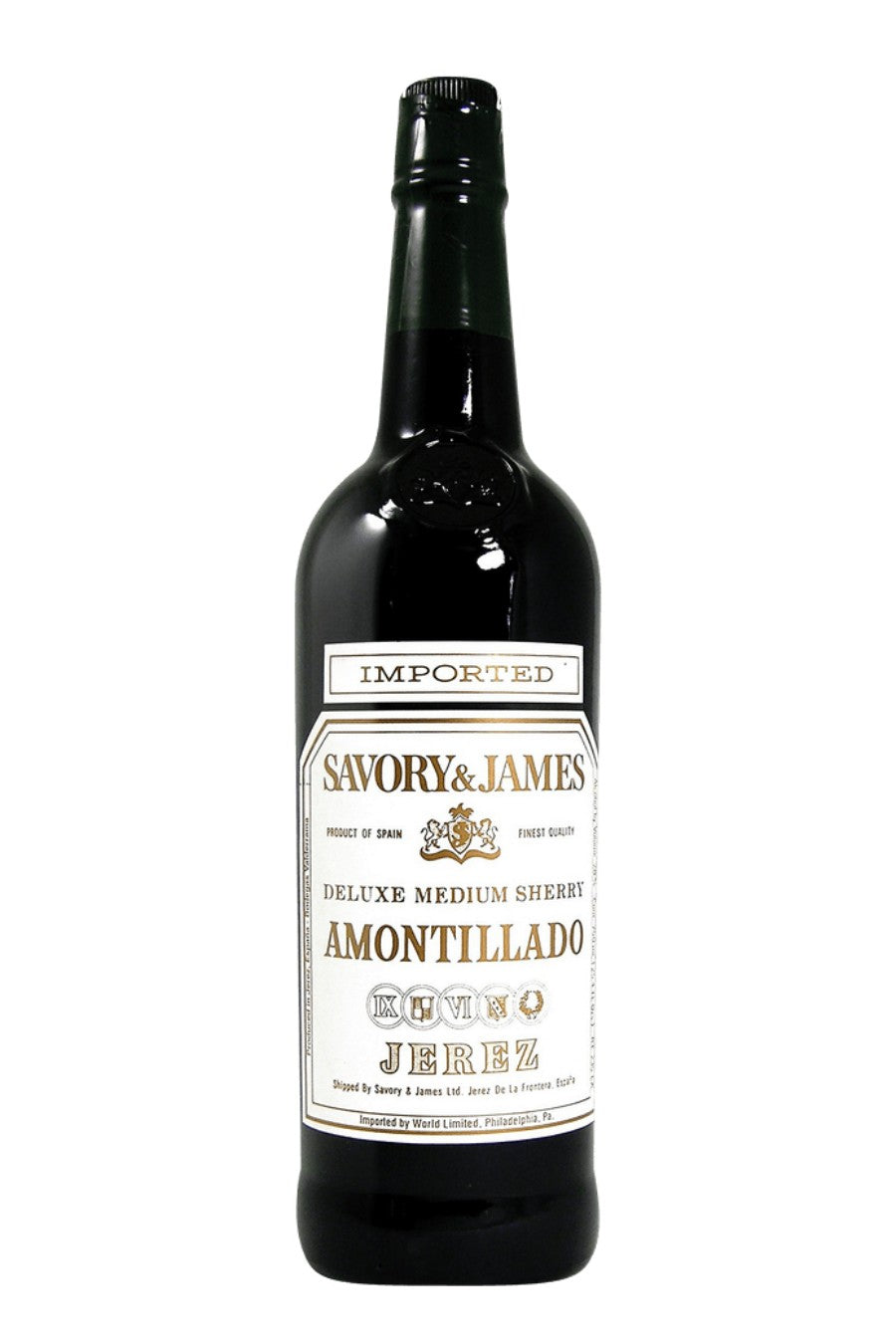 Savory_JamesAmontillado_750ml