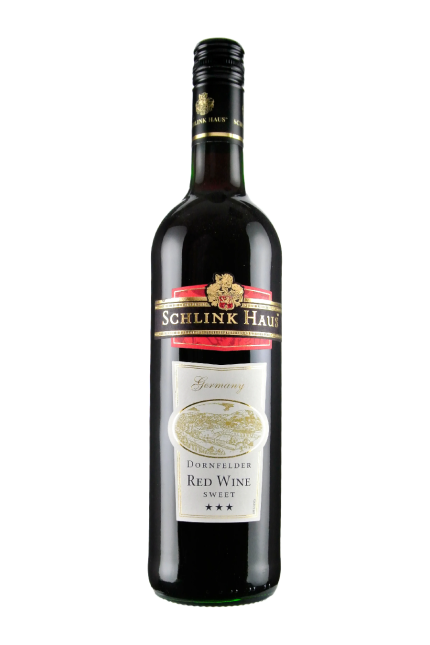 Schlink Haus Dornfelder Sweet Red 2024 (750 ml)