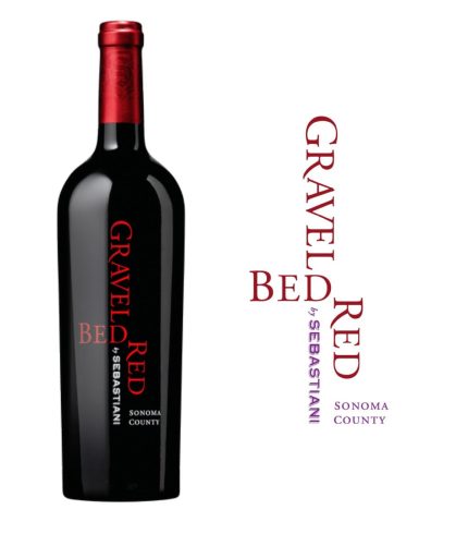 Sebastiani Gravel Bed Red Blend 2016 (750 ml)