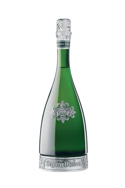 DAMAGED LABEL: Segura Viudas Reserva Heredad (750 ml)