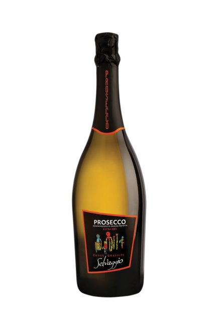 Selvaggio Prosecco NV (750 ml)