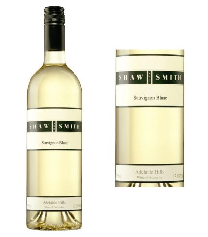 REMAINING STOCK: Shaw and Smith Sauvignon Blanc 2022 (750 ml)