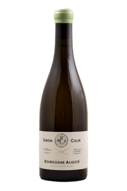 Simon Colin Aligote 2021 (750 ml)