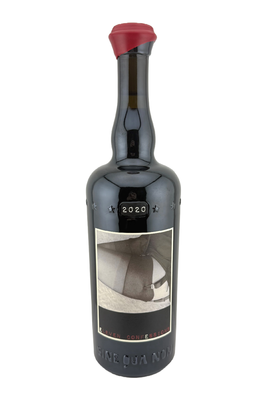 Sine_Qua_Non_Syrah_Eleven_Confessions_2020