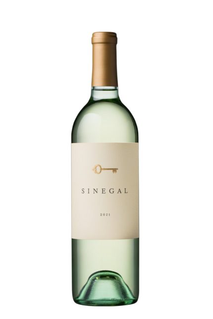 DAMAGED LABEL: Sinegal Estate Sauvignon Blanc 2021 (750 ml)