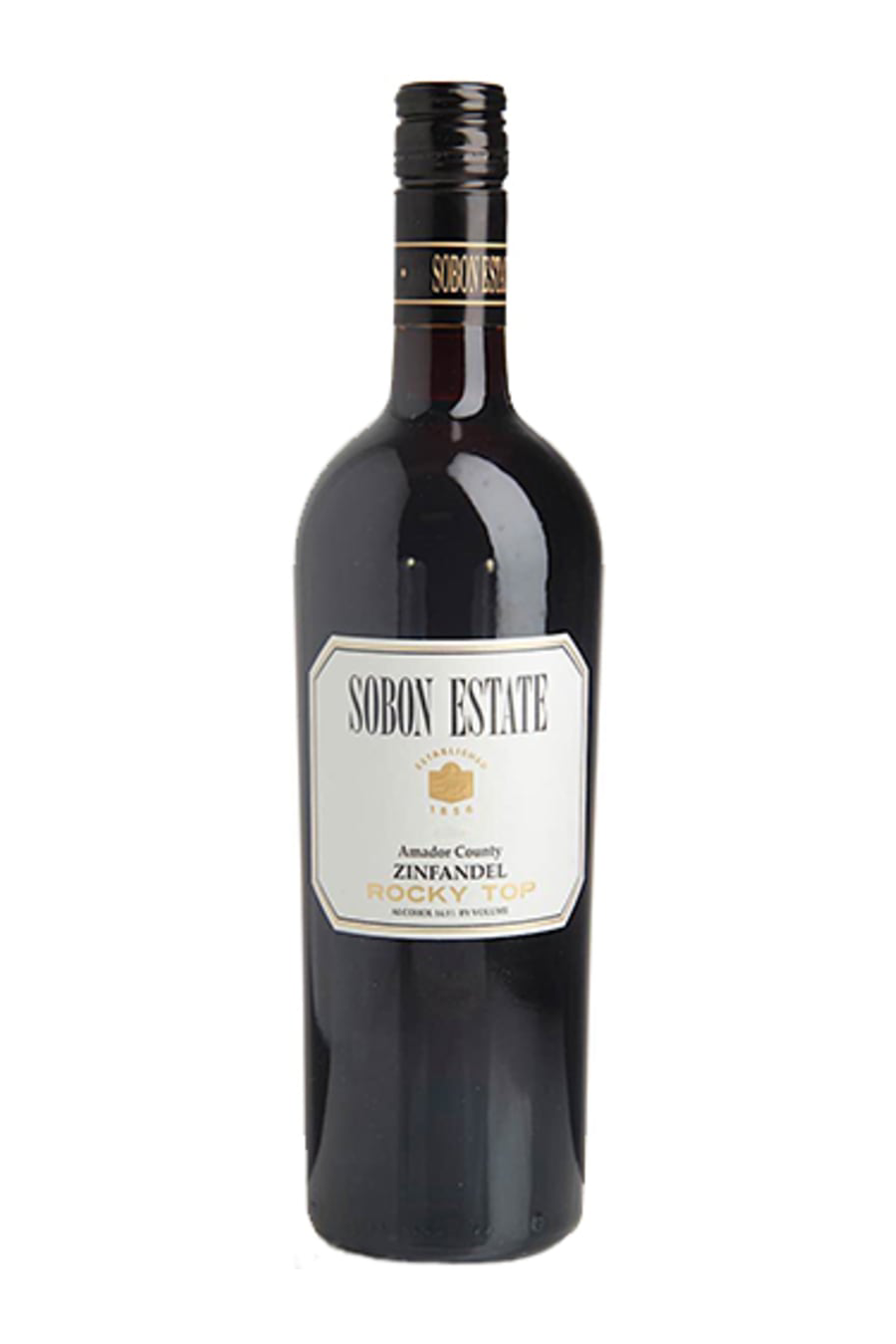 Sobon_Rocky_Top_Zinfandel