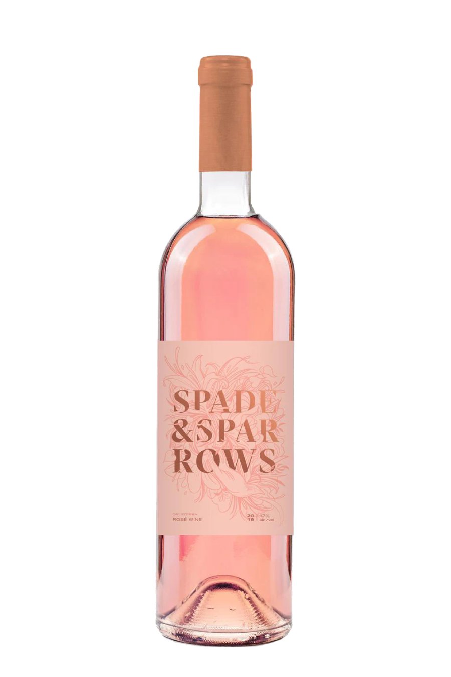 Spade_SparrowsRose2021_750ml