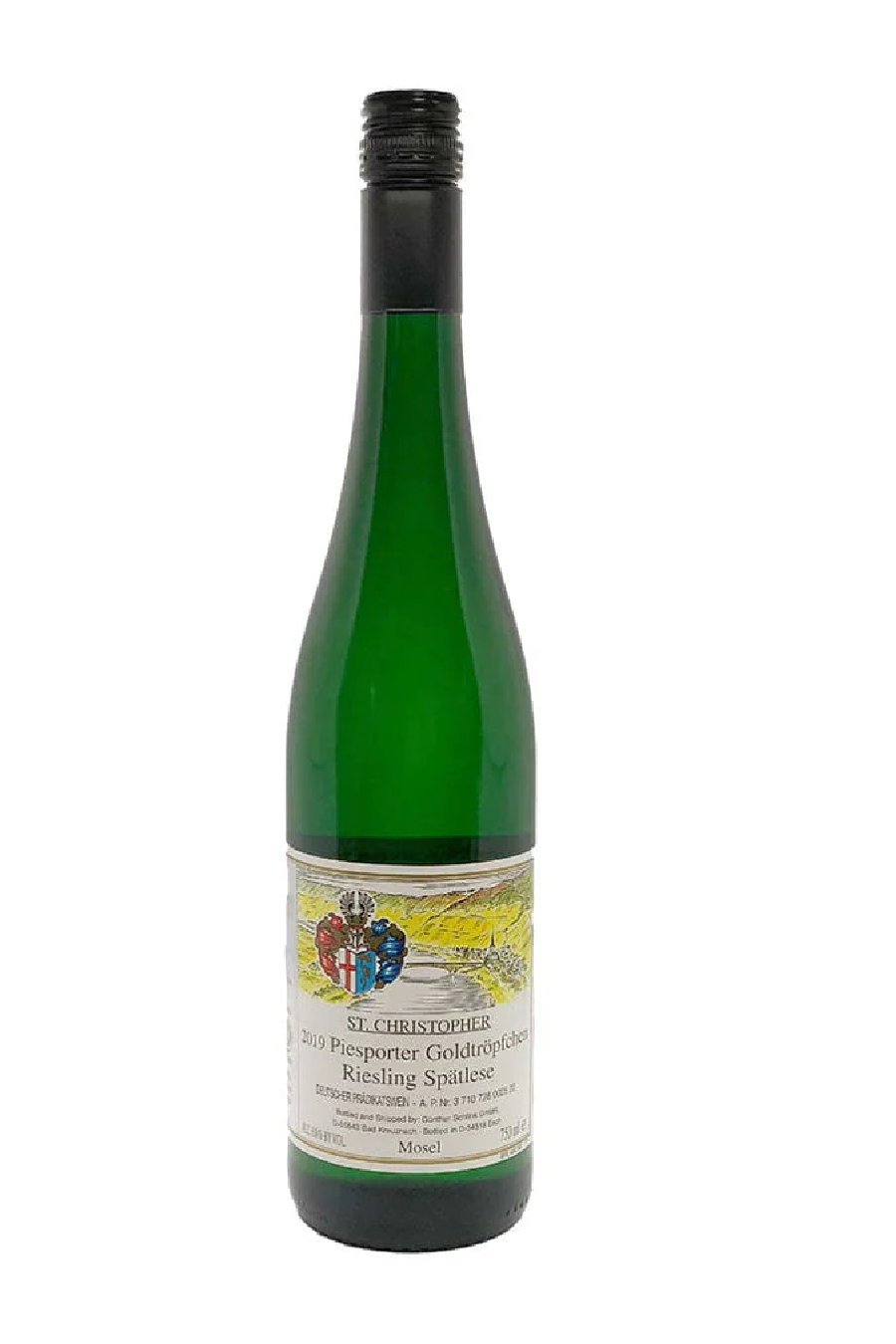 St._Christopher_Piesporter_Goldtropfchen_Riesling_Spatlese