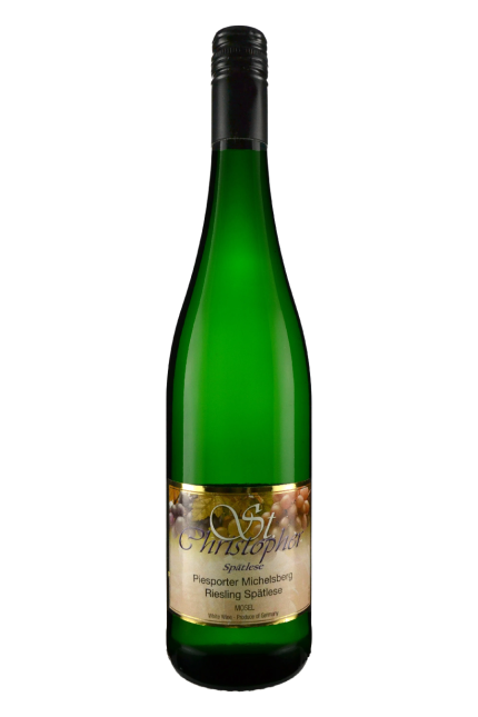 St. Christopher Piesporter Michelsberg Riesling Spatlese 2023 (750 ml)