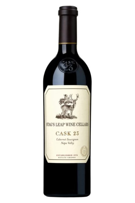 Stag's Leap Wine Cellars Cask 23 Cabernet Sauvignon 2019 (750 ml)