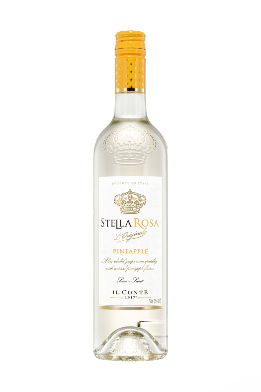 StellaRosaPineappleSemi-SweetWhite