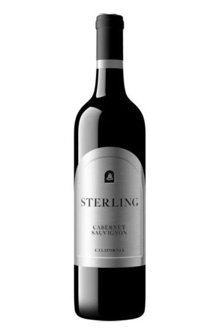 REMAINING STOCK: Sterling California Cabernet Sauvignon 2021 (750 ml)