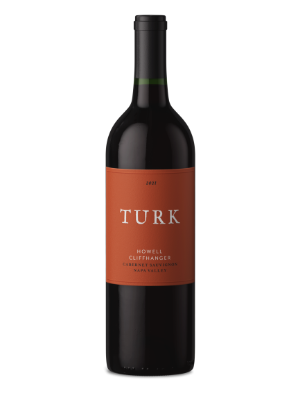 Turk Howell Mountain Cliffhanger Cabernet Sauvignon 2021 (750 ml)