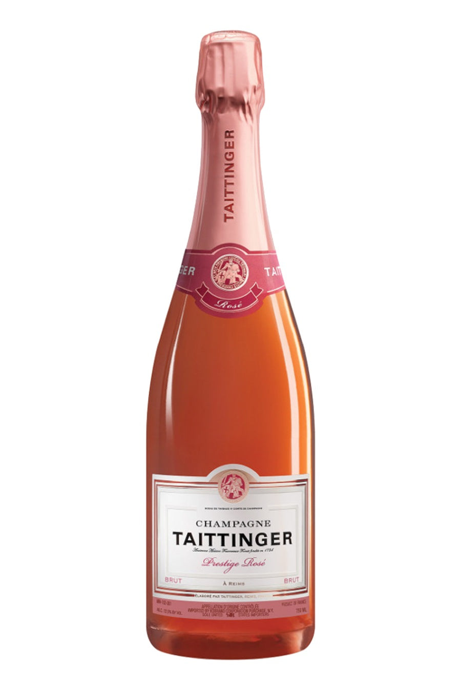TaittingerCuveePrestigeRose_750ml