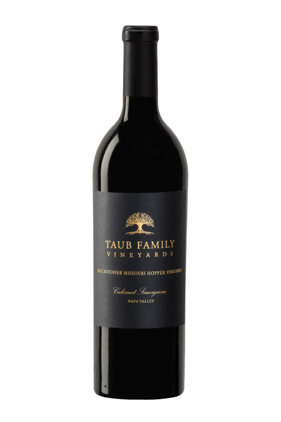 TaubFamilyVineyardsBeckstofferMissouriHopperCabernetSauvignon2019_750ml