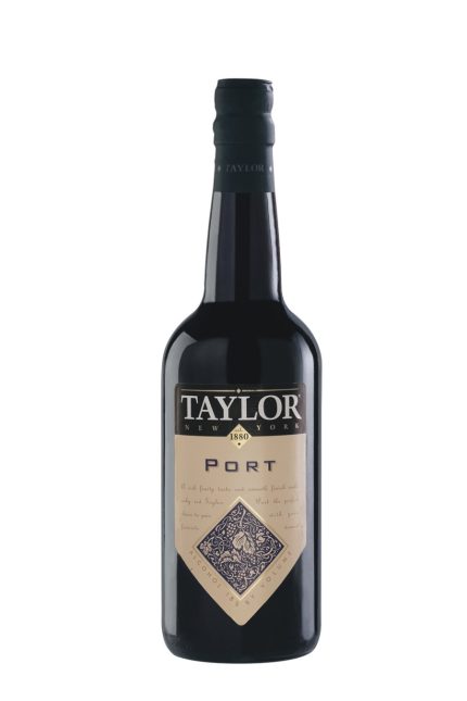 DAMAGED LABEL: Taylor Port (750 ml)