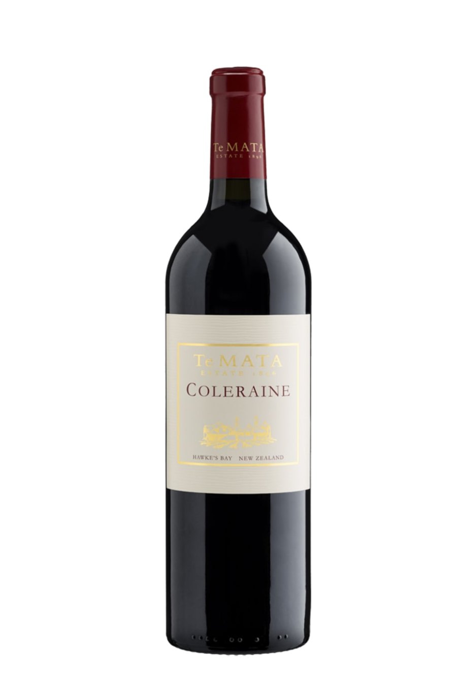 TeMataColeraineRedWine2018