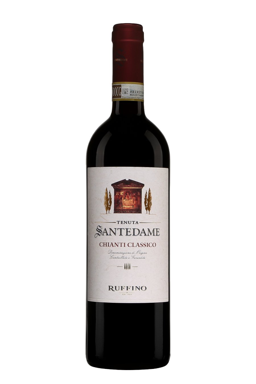 TenutaSantedameChiantiClassico2019_750ml